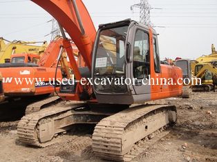Chine Excavatrice ZX200-6 de Hitachi à vendre fournisseur