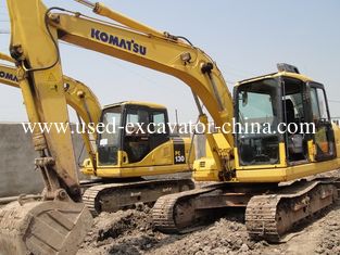 Chine Excavatrice KOMATSU PC130-7 à vendre fournisseur