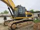 Grande excavatrice Japon de CAT 345D fait en vente fournisseur