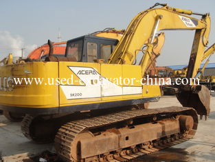 Chine Excavatrice Kobelco SK200-3 fournisseur