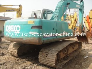 Chine Excavatrice Kobelco SK200-6 - en vente à Changhaï, Chine fournisseur