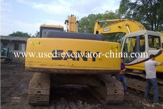 Chine Excavatrice utilisée Sany 215C - en vente à Changhaï, Chine fournisseur