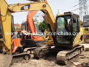Chine Excavatrice Caterpillar 307C fournisseur