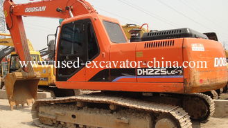 Chine Excavatrice Doosan DH225LC-7 fournisseur