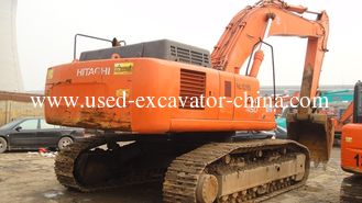 Chine Excavatrice utilisée Hitachi ZX450LC - EN VENTE EN CHINE fournisseur