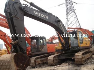 Chine Excavatrice utilisée Volvo EC460BLC - en vente en Chine fournisseur