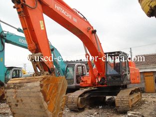 Chine Excavatrice utilisée Hitachi ZX470H-3 - EN VENTE EN CHINE fournisseur
