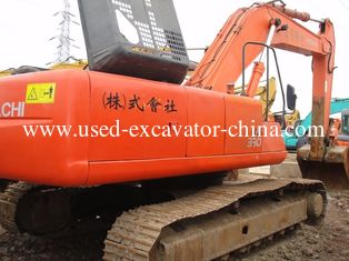 Chine Excavatrice ZX300LC de Hitachi à vendre fournisseur