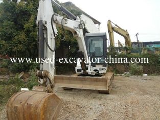 Chine Excavatrice 337 de chat sauvage en vente fournisseur