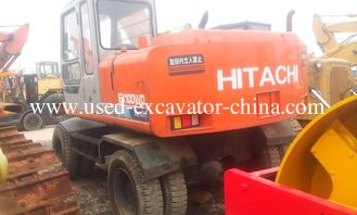 Chine Excavatrice de roue Hitachi EX100WD à vendre fournisseur