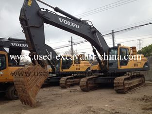 Chine Excavatrice utilisée Volvo EC460BLC à vendre fournisseur
