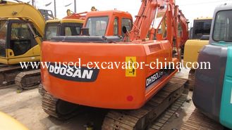 Chine Excavatrice utilisée de Doosan Doosan DH150LC-7 à vendre fournisseur