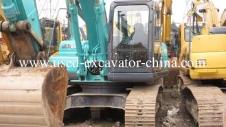 Chine Excavatrice utilisée de Kobelco Kobelco SK200-8 à vendre fournisseur