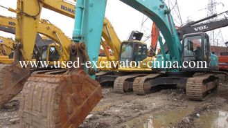 Chine Excavatrice utilisée de Kobelco Kobelco SK350LC-8 à vendre fournisseur