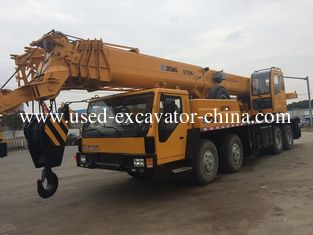 Chine Grue utilisée de camion XCMG QY50K-II à vendre fournisseur