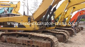 Chine Excavatrice de chenille de CAT 349DL à vendre en Chine fournisseur