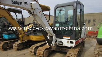 Chine Mini excavatrice utilisée du chat sauvage 331 à vendre fournisseur