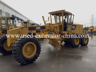 Chine Niveleuse 2012 de moteur de Caterpillar 140H à vendre fournisseur