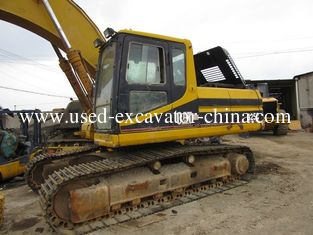 Chine Excavatrice de CAT 325C à vendre fournisseur