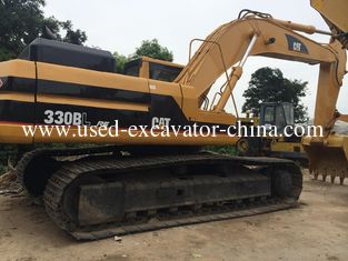 Chine Excavatrice de CAT 330B/330BL à vendre le prix bas fournisseur