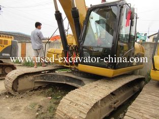 Chine Excavatrice de chenille de CAT 324DL à vendre fournisseur