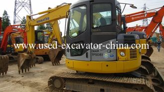Chine Excavatrice Japon fait, de KOMATSU PC78US-6 excavatrice 7T utilisée à vendre fournisseur