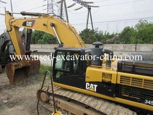 Chine Grande excavatrice Japon de CAT 345D fait en vente fournisseur