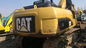 Excavatrice de Caterpillar 320DL à vendre fournisseur