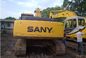 Excavatrice utilisée Sany 215C - en vente à Changhaï, Chine fournisseur
